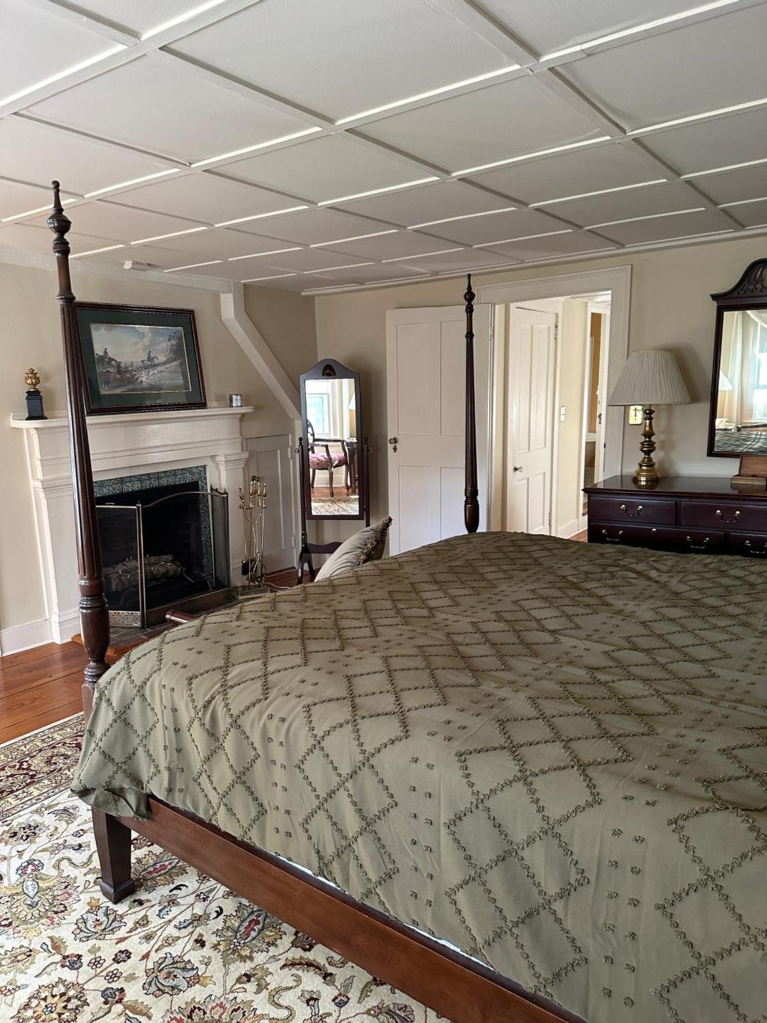 The Inn At Richmond Zimmer foto