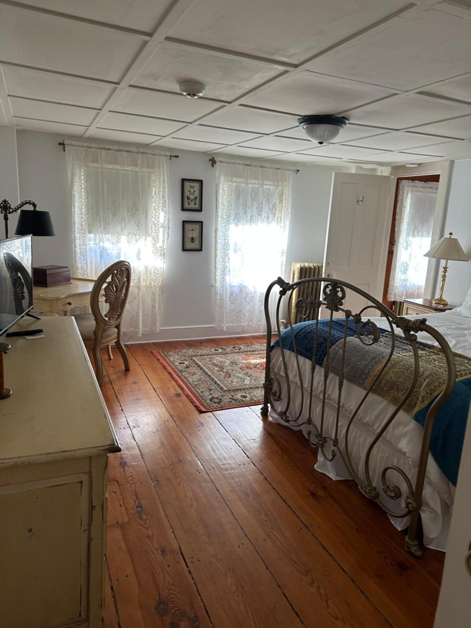 The Inn At Richmond Zimmer foto